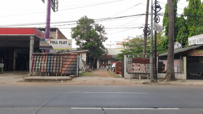 Tanah dijual di Jagakarsa Jakarta Selatan